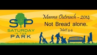 Manna Outreach Not Bread Alone: Nokomis/Florida