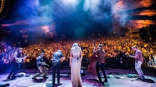 Run To Heaven - The Infamous Stringdusters ft. Nicki Bluhm Live @ Red Rocks chords