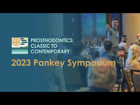 The Pankey Institute's Annual Symposium To Be Held September 28-30, 2023 In Amelia Island, Florida