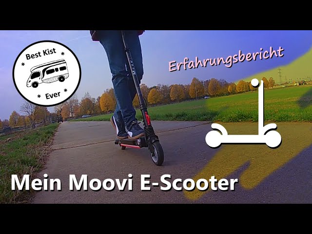 Moovi Tuning - möglich und empfehlenswert?