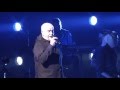 Peter Gabriel & Sting "In Your Eyes" live in Edmonton July 24, 2016 Rock Paper Scissors Tour