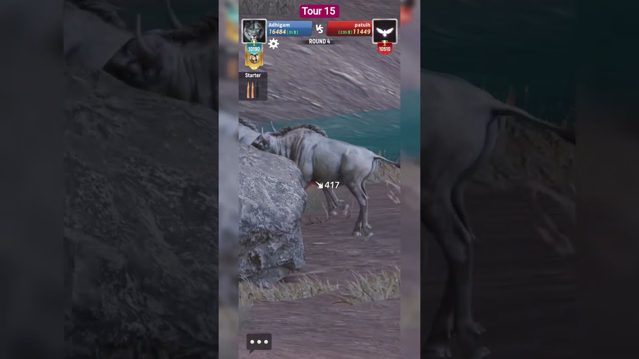 Hunting Sniper Tour 15 Winning 