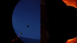 LAUNCHING A METEOR AND A PLANET AT NEPTUNE || roblox studio