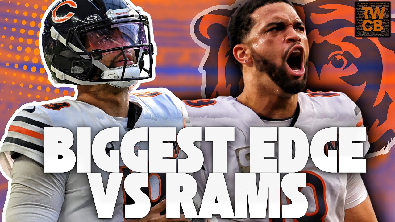 Chicago Bears Biggest Strength Heading Into Playoff Matchup vs Rams