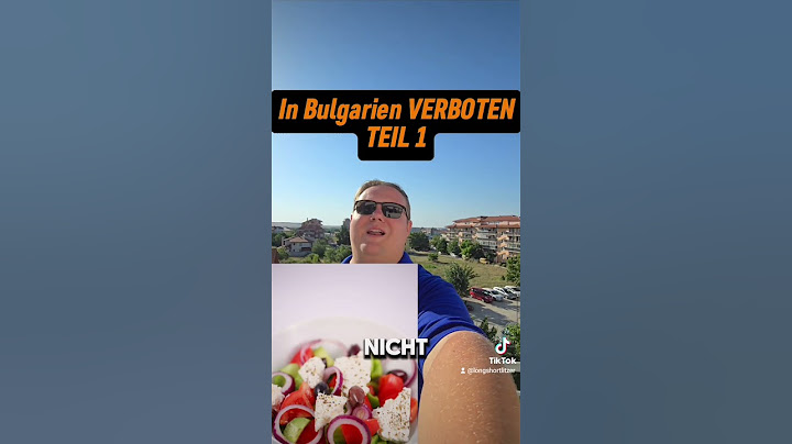 Auswanderer packt aus! Das ist in Bulgarien verboten! #auswandern