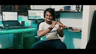 Sun Ri Sakhi Hum Se Hai Muqabala Hariharan Ashish Kulkarni Instrumental by Chintamani Krunal