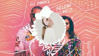DJ Snake, Selena Gomez - Selfish Love (Bass Boosted)