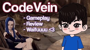 Anime Dark Souls With Waifus - Code Vein