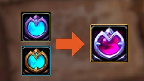 HOW TO UPGRADE CARVED & WEATHERED CRESTS: SEASON 3: WAR WITHIN