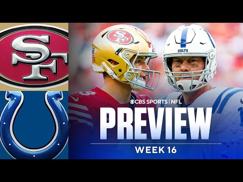 49ers vs Colts Monday Night Football Preview: Predictions and Best Bets | NFL Week 16