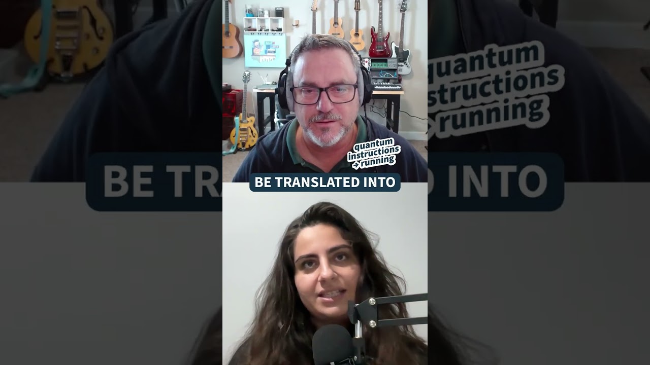 How Quantum Instructions Work