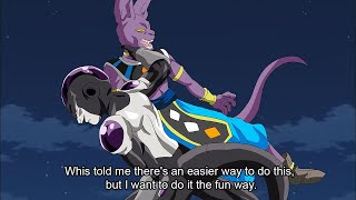 Dragon Ball Super 2: "Next Saga 2024" - BLACK FRIEZA VS BEERUS !!