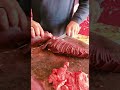Butcher Skills Perfect Working Skills Beef Cutting Skills Wow Foods 