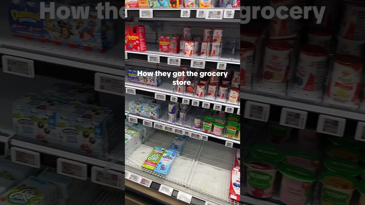 At least they left tissue this time 