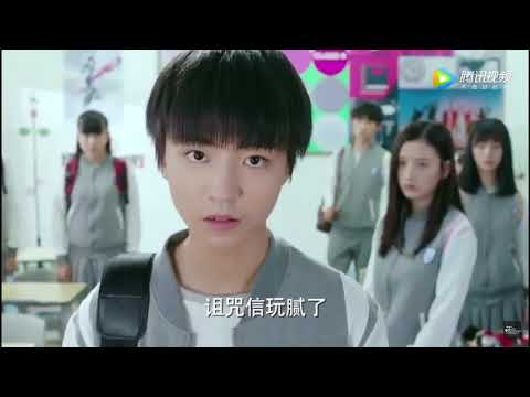 《TFBOYS 王俊凯》”我们的少年时代” 第8集 [[王源 易烊千玺 宋祖儿]] KARRY WANG CUT ((邬童 x 沙婉))