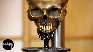 The Ferrofluid Artist - Combining Art with Science
