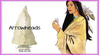 " Arrowheads "  Read Along Book by Baby's Brilliant and Hey Teacher Teacher Preview
