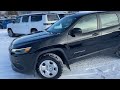2019 Jeep Cherokee Sport Walk Around - SU1470A