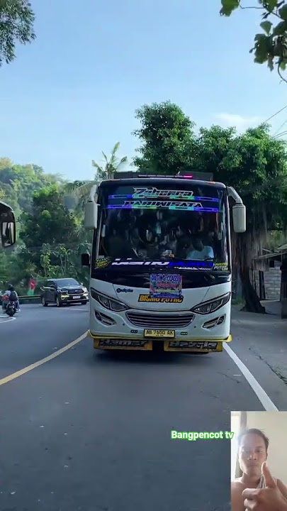 Ngoyod bus Basuri Sunda 🥰