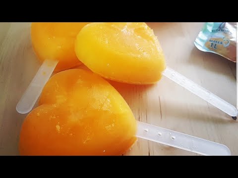 Video: Kuidas Valmistada Popsicles Ja Limonaad ühes Retseptis