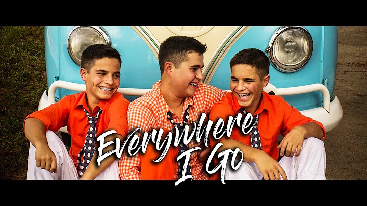 3 Heath Brothers - Everywhere I Go (Official Music...