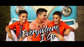 3 Heath Brothers - Everywhere I Go (Official Music Video)