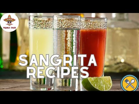 Sangrita Recipe What Is