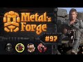 Metals forge 97 discussing an old classic mad max 2 the road warrior w joncjg and james moore