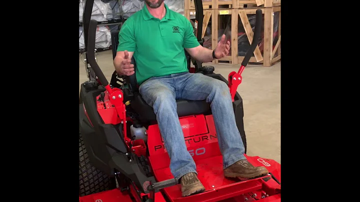 Gravely Pro Turn 660