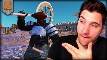 Putting AI Cores to Good Use: an Epic Kenshi Story