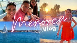 Menorca Vlog | Come On Holiday With Us