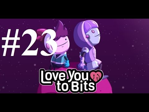 Love You To Bits Level 23: The Worm Hotel iOS 100% Walkthrough