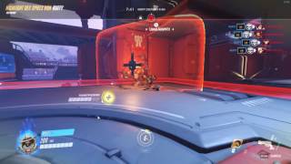 Overwatch Mccree multikill easy