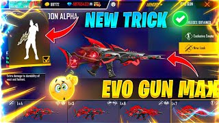 I Got  New Megalodon Alpha Scar Max Level 7 Only 2 Spin || 14000 Diamond Lost || Garena Free Fire