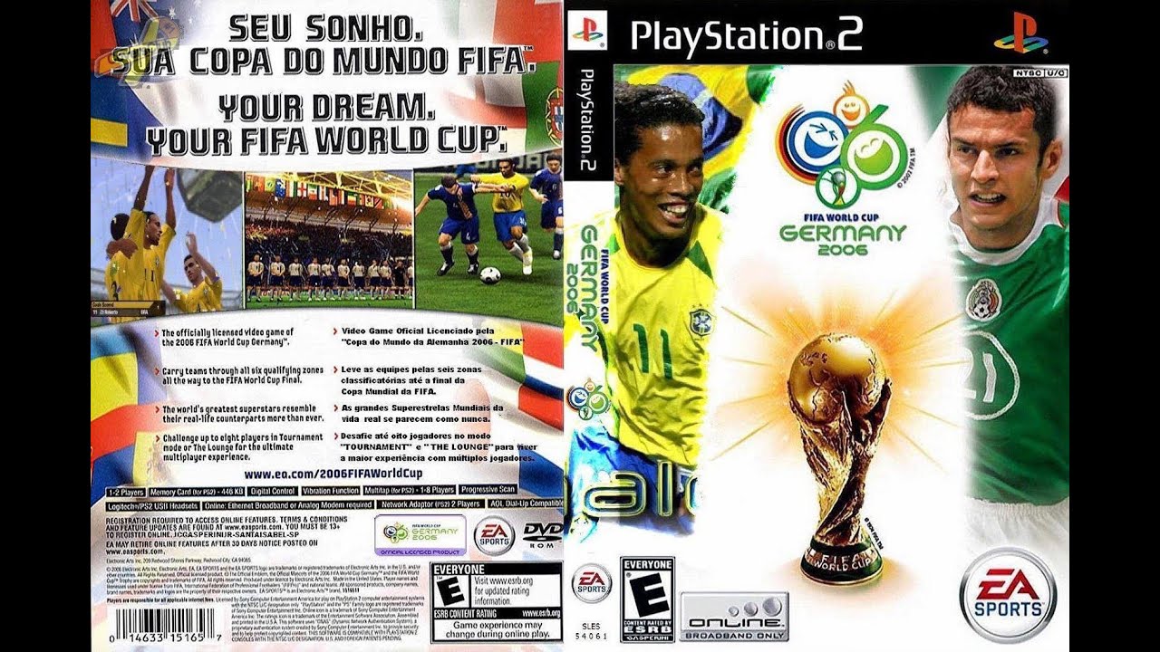 download fifa 2006 world cup torrent iso ps2