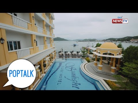 PopTalk: 'Sunlight Guest Hotel,' an Instagram-worthy hotel in Coron, Palawan