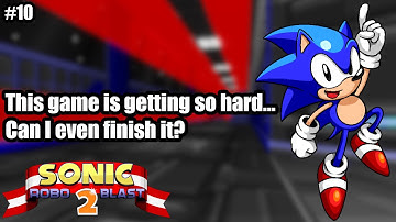 This game is gonna make me cry | Sonic Robo Blast 2