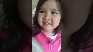 น้องมิลลี่กินแพนเค้ก #baby #kawaii #cutebaby #funny #kidsvideo #voiceeffects