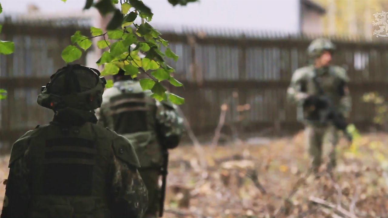 Hangosta Nuorgamiin - Paikallisjoukot koko maan turvana