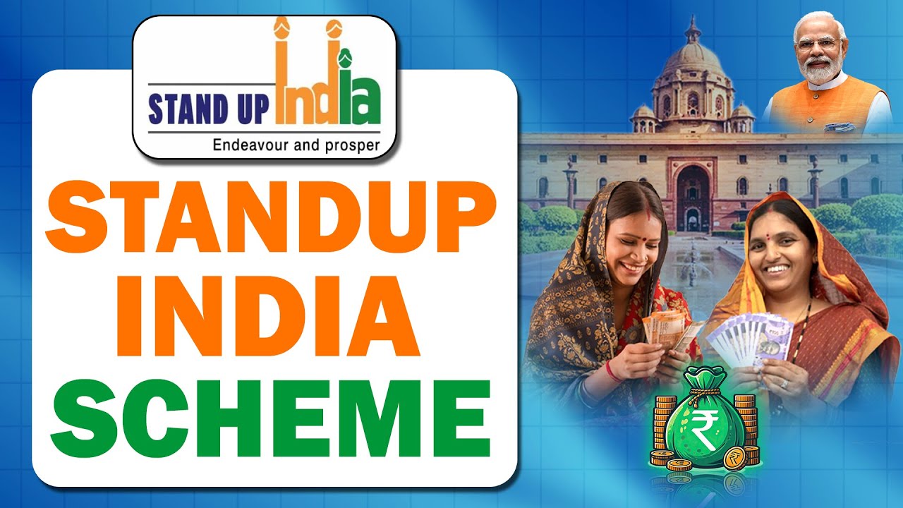 Stand Up India Scheme Get 1 Crore Loan From This Government Scheme stand-up-india-scheme-get-1-crore-loan-from-this-government-scheme