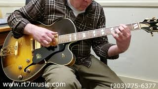 Gibson ES-350T 100th Anniversary Gibson ES-350T 100th Anniversary