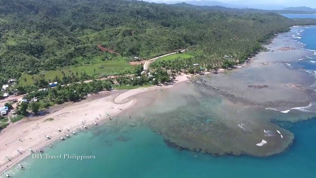 Casiguran Beach, Aurora - Michelle Enriquez