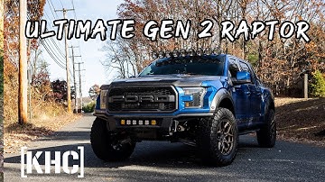 The Ultimate Gen 2 Raptor!