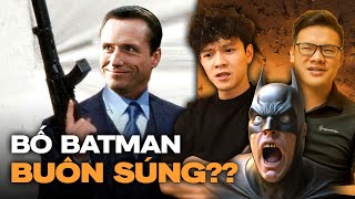 PHÊ ENGLISH: Phụ đề BATMAN BEGINS