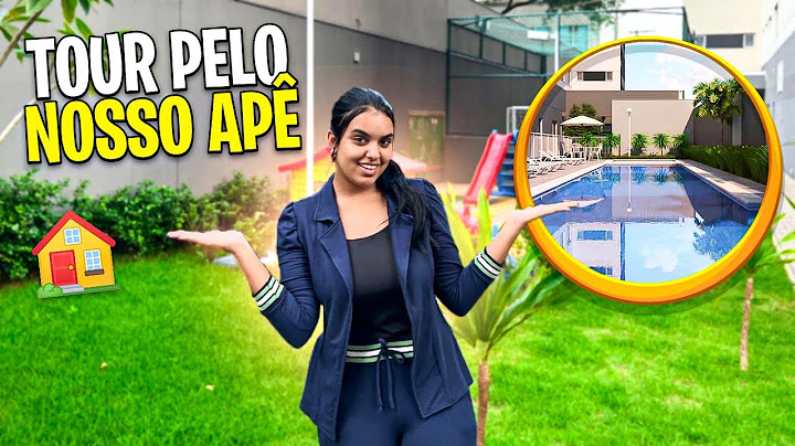 CHEGAMOS EM SP + TOUR PELO NOSSO APARTAMENTO