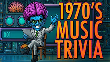 How Well Do YOU Remember the Music of the 70s?  - 50 Trivia Questions All About General 70