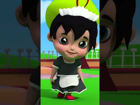 Один Два Пряжка Мой Ботинок Анимированное Видео #shorts #forkids #onetwobucklemyshoe #JuniorSquad