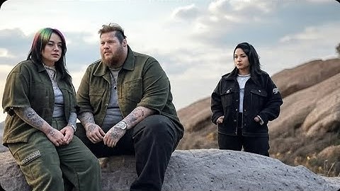 Jelly Roll ft. Billie Eilish & Rosalía – Imperfect / Imperfecto | Official Music Video