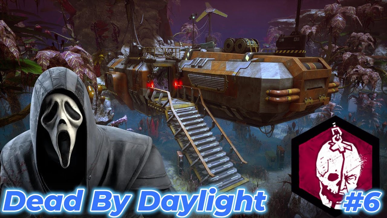 This Is Becoming A Serious Problem In DBD! Dead By Daylight DBD - Ghost Face - Feng Min