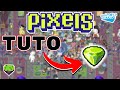 Pixels  comment bien dbuter le chapitre 2 